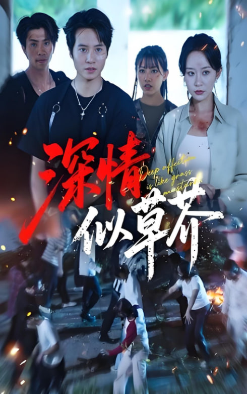深情似草芥 - 第51集完结_剧情评论_成益片说-90s网